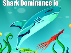 Spiel Shark Dominance io