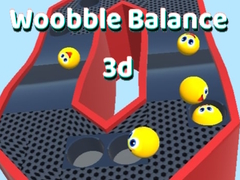 Spiel Woobble Balance 3d 2