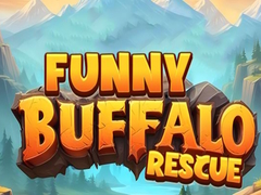 Spiel Funny Buffalo Rescue