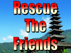 Spiel Rescue The Friends