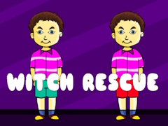 Spiel Witch Rescue