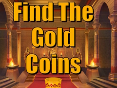 Spiel Find The Gold Coins