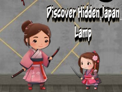 Spiel Discover Hidden Japan Lamp