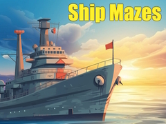 Spiel Ship Mazes