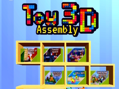 Spiel Toy Assembly 3D