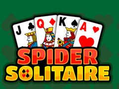 Spiel Spider Solitaire 