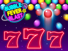 Spiel Bubble Fever Blast