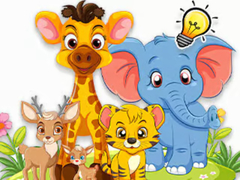 Spiel Kids Quiz: Have You Learned Anything About Animals