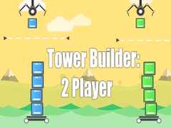 Spiel Tower Builder: 2 Player