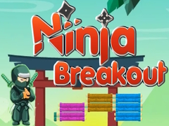 Spiel Ninja Breakout