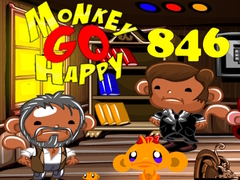 Spiel Monkey Go Happy Stage 846