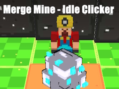 Spiel Merge Mine - Idle Clicker