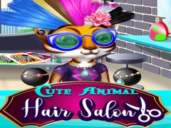 Spiel Cute Animal Hair Salon