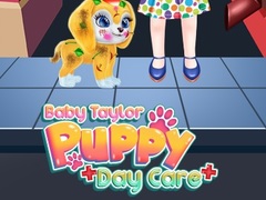 Spiel Baby Taylor Puppy Daycare
