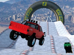 Spiel Ice drop: GTA 5 Online