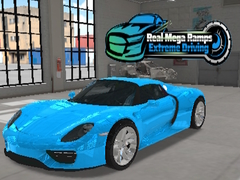 Spiel Real Mega Ramps extreme driving