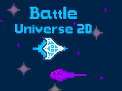 Spiel Battle Universe 2D
