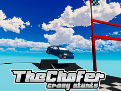 Spiel Chofer Crazy Stunts