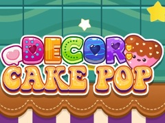 Spiel Decor: Cake Pop