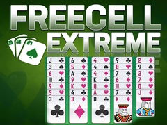 Spiel Freecell Extreme