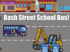 Spiel Bash Street School Bus!