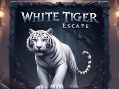 Spiel White Tiger Escape