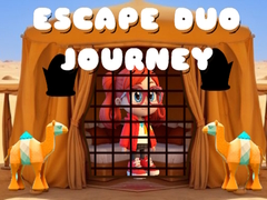 Spiel Escape Duo Journey