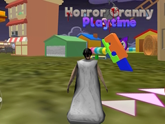 Spiel Horror Granny Playtime