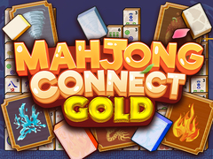 Spiel Mahjong Connect Gold