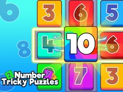 Spiel Number Tricky Puzzles