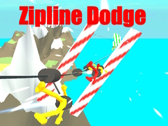 Spiel Zipline Dodge