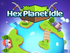 Spiel Hex Planet Idle