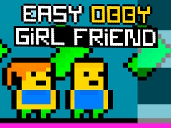 Spiel Easy Obby Girl Friend