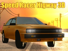 Spiel Speed Racer Higway 3D