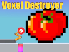 Spiel Voxel Destroyer