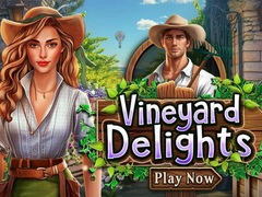 Spiel Vineyard Delights