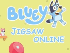 Spiel Bluey Jigsaw Online