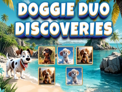 Spiel Doggie Duo Discoveries