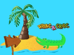 Spiel Whack a Croc