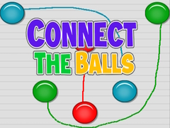 Spiel Connect the Balls