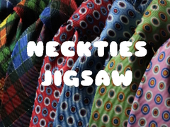 Spiel Neckties Jigsaw