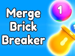 Spiel Merge Brick Breaker