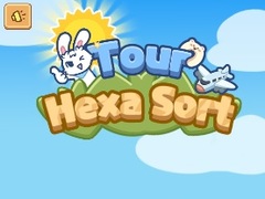 Spiel Tour Hexa Sort
