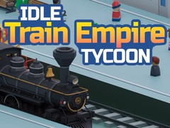 Spiel Idle Train Empire Tycoon