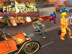 Spiel Fire Truck Driving Simulator