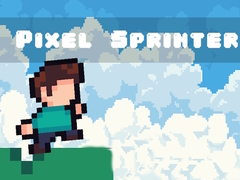 Spiel Pixel Sprinter