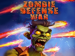 Spiel Zombie Defense War