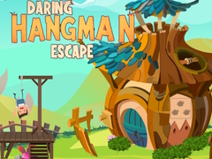 Spiel Daring Hangman Escape