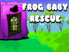 Spiel Frog Baby Rescue