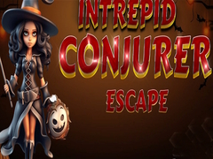 Spiel Intrepid Conjurer Girl Escape